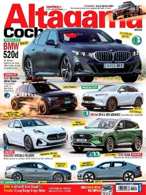 cover image of Alta Gama Coches 